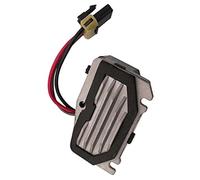 XEBRAD Resistencia del motor ventilador calentador OEM 52479971 52398036 52481889 Compatible con Regal Century Corvette Intrigue Grand Prix Resistencia del ventilador del calentador del coch