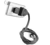 XEBRAD Sensor de oxígeno y nitrógeno 24V, for IVECO, Stralis, Eurocargo, Trakker X-Way 5WK96775A 5801754014 óxido Sensor de oxígeno