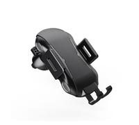 XEBRAD Soporte Universal for teléfono móvil de Coche, Abrazadera Salida Aire, Cargador inalámbrico Qi, Soporte Ventosa Montaje Cargador de Coche(Air Vent Clip)