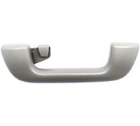 XEBRAD Tirador de techo for Toyota, Corolla, Yaris Vios 2008-2013, EZ 11-16, RAV4, manija seguridad interior for, reposabrazos, pasamanos (tamaño: L, color luz trasera) Manija de techo para automóvil