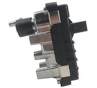 XEBRAD Turbocompresor 49335-19600 turbina electrónica Wastegate Tf035 G4D3-6K682-AH Turbo actuador, para Land para Rover 2.0D 204 Dtd 6Nw010430-27 válvula de control de solenoide turbo