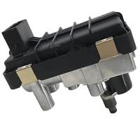 XEBRAD Turbocompresor G-234 724495 Turbo Actuador Electrónico GT1749V Wastegate, para Mercedes-Benz E 400 Cdi W211 191 Kw 260 para Hp Om628 2003-2006 válvula de control de solenoide turbo