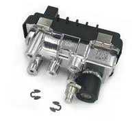 XEBRAD Turbocompresor GTB2260VK G-20 Turbo Actuador electrónico de válvula descarga 776470 059145722R Turbina, para Vw, para Phaeton 3.0 Tdi 176 Kw válvula de control de solenoide turbo