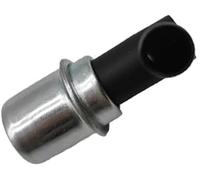 XEBRAD Válvula de ventilación del cárter pcv Fv184 1 X Válvula Pcv De Ventilación Del Cárter Solenoide Turbo Universal Plateado