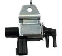 XEBRAD Válvula solenoide de Control del colector de admisión VIAS 14955-8J10A, Compatible con Altima, Murano, Frontier, Maxima, Quest y Pathfinder. Válvula de admisión para automóvil