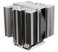 XED120S-WS, Refrigerador de aire aluminio