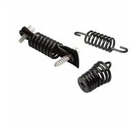 XEDLAMP 1 Juego de resorte AV jardín, for McCulloch, 335 338 420 435 438 440 repuestos motosierra eléctrica Kit montaje amortiguador Juego de resortes de choque para herramientas de j