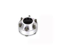 XEDLAMP 1 pieza X bujes de bloqueo de rueda libres de aleación | de aluminio Manual, para NISSAN, Patrol para Safari GQ GU 1990-up B013 40250-01J01