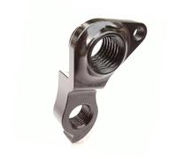 XEDLAMP 2PC, for Twitter R10 T10 Mmr Head Trenton Airwolf Cuadro de Carbono, for Bianchi Xr4 Java Vitus Patilla Cambio Trasera Bicicleta Mech Dropout Patilla de cambio trasera de bicicleta