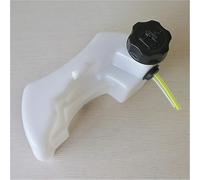 XEDLAMP 32 Cortasetos Cortadora de césped Piezas de Repuesto for desbrozadora Depósito de Combustible Tapa del depósito de Combustible para Herramientas de jardinería