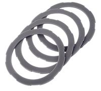 XEDLAMP 4 Juntas for licuadora 182341-000-842 compatibles con licuadoras Oster Pro 1200, Anillo de Sellado de Goma de Silicona for licuadora Cuchilla de Repuesto para licuadora