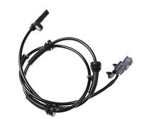XEDLAMP 47900-1AD0A 479001AD0A Sensor de Velocidad de Rueda Trasera Izquierda/Derecha ABS, for Nissan, Murano, Quest 3.5L 2010-2014 47900-1AD0B Sensor de Velocidad del Motor(Black Rear Left (RL))