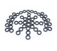 XEDLAMP 50 unids/Lote Sello de Aceite del cigüeñal, for STIHL, for Motosierra 017 018 021 023 025 MS170 MS180 MS210 MS230 MS250 MS270 25mm X 15mm X 5mm Retén de Aceite del cigüeñal