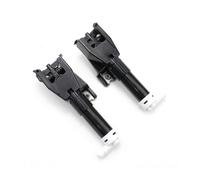 XEDLAMP Accesorios de Coche, Conjunto de Boquilla rociadora for lavafaros, for Mitsubishi, Pajero Shogun Montero V93 V95 V96 V97 2006-2016 Boquilla lavafaros(Pair Nozzle)