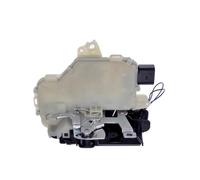 XEDLAMP Actuador de cierre centralizado puerta delantera derecha for VW, for Jetta, MK4, for Passat, B5, for Golf, GTI BETTLE HARDTOP 3B1837016BH 3B1837016CF 3B1837016R Bloqueo del maletero