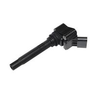 XEDLAMP Bobina de encendido for automóvil, for Jetta, IV 162 163 AV3 AV2 1.8 TSICPKA CPRA 2014-, for Golf, for EOS, for Beetle, paquete bobina OEM 06J905110C 0040102701 Bobina de encendido(BLACK 1 PC)