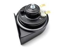 XEDLAMP Bocina de caracol tono alto y bajo, resistente al agua, doble, 12 V, 110-129 dB, for coche, for VW, for Sharan, 7M MK1 1995-2010 Bocina de coche