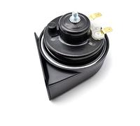XEDLAMP Bocina de caracol tono alto y bajo, resistente al agua, doble, 12 V, 110-129 dB, for coche, for VW, for POLO, MK5 2009 2010 2011 2012 2013 Bocina de coche