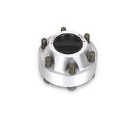 XEDLAMP Bujes de bloqueo de rueda libre, para NISSAN, Patrol para Safari | GQ GU 1990-up, aleación de aluminio Manual B013 40250-01J01 4025001J01