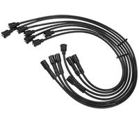 XEDLAMP Cables de bobina de encendido for bujías de coche, arnés | de cables de 6,7 mm, para Ford, para F-150, F-250 y para F-350, paquete de 7