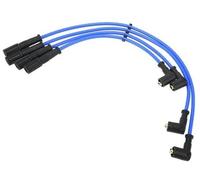 XEDLAMP Cables de bobina de encendido for bujías de coche, para Fiat | para PUNTO (188) 1.2 Natural Power (2003-2012)
