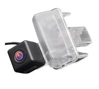 XEDLAMP Cámara de visión Trasera de Coche, for Toyota, Auris Hatchback E150 Fortuner Yaris Prius C Aqua visión Nocturna de Marcha atrás Impermeable cámara de Marcha atrás del Coche