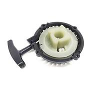 XEDLAMP Conjunto de Arranque de Retroceso for desbrozadora, Motor de Gasolina, cortadora de césped, Piezas de Repuesto for makita, 40-6 BC411 Arranque de Retroceso para cortacésped