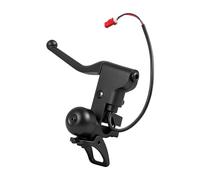 XEDLAMP Conjunto de Freno de Mano para Scooter elé Manija de Freno con Campana, para Xiaomi, para Piezas de Palanca de Embrague Izquierda Elite Kickscooter