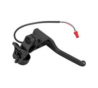 XEDLAMP Conjunto de Freno de Mano para Scooter elé Manija de Freno, para Xiaomi, Palanca Izquierda Elite con Campana, para Piezas de Reparación