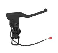 XEDLAMP Conjunto de Freno de Mano para Scooter elé Palanca de Freno de Scooter eléctrico con Campana, para Xiaomi, Piezas de manija de Embrague Izquierda 4lite/ 5plus