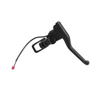 XEDLAMP Conjunto de Freno de Mano para Scooter elé Palanca de Freno Izquierda con Campana, para Xiaomi, Piezas Repuesto Anillo Gancho manija Scooter eléctrico 4lite 2nd Gen 5plus