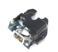 XEDLAMP Conjunto de manija de tapa de cerradura de pestillo de baúl for Civic, 2001-2005 72134-SM4-003 74851S5AA02 74851-S5A-A02 Bloqueo del maletero