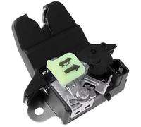 XEDLAMP Conjunto de pestillo del maletero Cierre de cerradura maletero para Kia, para Optima 2015 2016 2017 2018 2019, actuador pestillo tapa trasero, coche 81230D4000