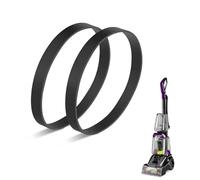 XEDLAMP Correa de repuesto de 2/4 Uds., for Bissell, PowerForce PowerBrush Pet 2910, 2910W y TurboClean PowerBrush 2987, 29878, 29879, 2806 Correa para aspiradora(2 PCS)