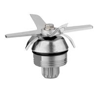 XEDLAMP Cuchillas Exprimidor Eléctrico Procesador de Alimentos Licuadora Cuchilla de Repuesto JTC Omniblend TM-767 TM-800 TM-788 Multiusos Cuchilla de Repuesto para licuadora
