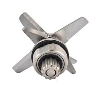 XEDLAMP Cuchillas for licuadoras TM-767, TM-800, JTC-767, JTC-800, for Vitamix, repuestos de Cuchillas de Acero Inoxidable for batidoras. Reemplazo de Cuchillas de licuadora
