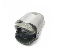 XEDLAMP Estator de anclaje de armadura de rotor AC220-240V, for Bosch, GWS850C GWS8-100 GWS8-125C GWS8-100CE GWS8-125 piezas de repuesto de amoladora angular Rotor de armadura(BLACK Stator)