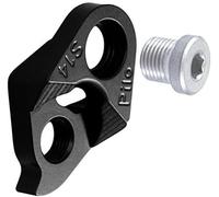 XEDLAMP Extensor de patilla de Cambio S14: Adaptador de Cassette Mejorado for Bicicletas de Carretera Gancho Trasero para Bicicleta