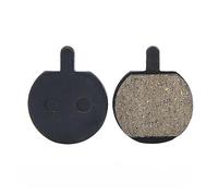 XEDLAMP For JAK-5 Pastillas de freno de accesorios de bicicleta de carretera de montaña duraderas de fricción semimetálica, 1 par de pastillas de freno de disco hidráulico de bicicleta MTB Pastillas d