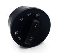 XEDLAMP For Skoda, for Octavia, II 2004 2005 2006 2007-2013 Interruptor de control de lámpara antiniebla de faro 1Z0941431 1Z0 941 431E 1ZD 941 431E 1ZD 941 431C Interruptor de control de luces antini