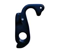 XEDLAMP Gancho trasero for suspensión de engranaje de cambio trasero de bicicleta, for TREK, for Cronus 311263, gancho for suspensión de cambio de bicicleta, accesorios de engranaje trasero patilla de