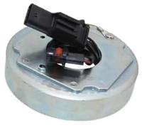 XEDLAMP Interruptor de control de ventana de coche Embrague electromagnético del aire acondicionado coche, para la polea vehículo cabezal de bomba compresor acondicionador Gls 7Pk
