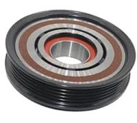 XEDLAMP Interruptor de control de ventana de coche Embrague electromagnético del aire acondicionado coche, para la polea vehículo cabezal de bomba compresor acondicionador Gla 5Pk