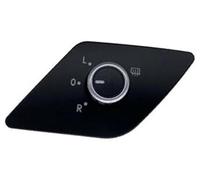 XEDLAMP Interruptor de espejo retrovisor de coche, for Jetta, MK6 2011-2014 16D 959 565 16D959565 5C7 959 565 E Botón de control del interruptor de ajuste del espejo retrovisor lateral Interruptor del