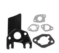 XEDLAMP Kit de aislador colector admisión y junta carburador GX160 5.5HP 16100-ZH8-W61 Reemplaza a Oregon 49-190, for Stens Junta del colector de admisión del coche