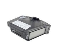 XEDLAMP LÁMPARA XED Abus-para Roborock, Q8, para MAX,/para MAX, Accesorios Ultron Lite, Filtro Hepa para Cubo de Basura, Agua, para Tanque, para Combo contenedor de Polvo para aspiradora bo