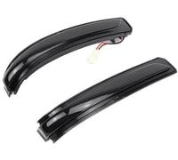 XEDLAMP Luces LED dinámicas for Espejos Laterales, Intermitentes, direccionales, for Mercedes-Benz Clase AB W169 W245 2008-2012 Indicador de Espejo retrovisor