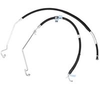 XEDLAMP Manguera de dirección de coche Kit de alta y baja presión manguera tubo dirección asistida, para Ford, para Transit Mk8 V363 2.2