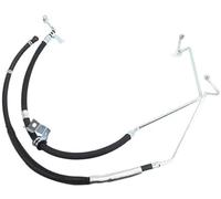 XEDLAMP Manguera de dirección de coche Manguera de tubo dirección asistida retorno alta y baja presión, para Ford, para Transit Mk8 2.2 Rwd 2014 en adelante 1873089