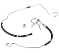 XEDLAMP Manguera de dirección de coche Tubo de retorno manguera dirección asistida alta/baja presión, para Ford, para motor para Transit Custom 2.2L Duratorq 2012-2016